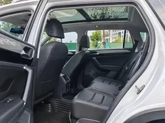 2021 Volkswagen Tayron 330TSI 2WD Plus, белый — фото 5