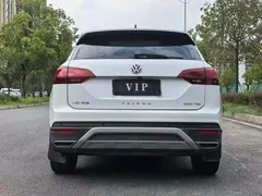 2021 Volkswagen Tayron 330TSI 2WD Plus, белый — фото 8