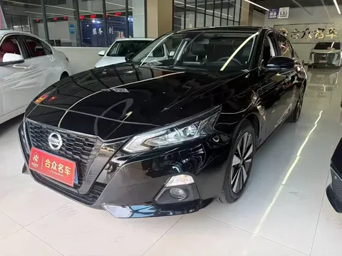 2021 Nissan Teana 2.0L XL Comfort