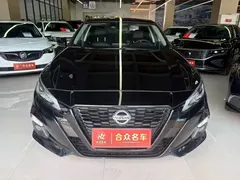 2021 Nissan Teana 2.0L XL Comfort, чёрный — фото 2