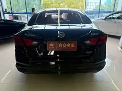 2021 Nissan Teana 2.0L XL Comfort, чёрный — фото 8