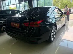 2021 Nissan Teana 2.0L XL Comfort, чёрный — фото 9