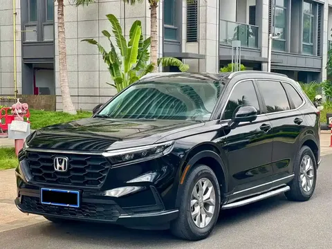 2023 Honda CR-V 240TURBO 2WD Fashion 5-seat