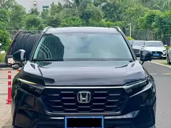 2023 Honda CR-V 240TURBO 2WD Fashion 5-seat, чёрный — фото 2