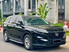 2023 Honda CR-V 240TURBO 2WD Fashion 5-seat, чёрный — фото 3