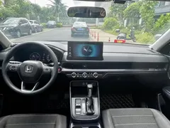 2023 Honda CR-V 240TURBO 2WD Fashion 5-seat, чёрный — фото 5