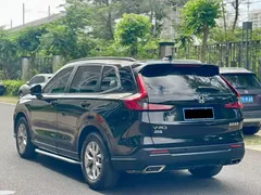 2023 Honda CR-V 240TURBO 2WD Fashion 5-seat, чёрный — фото 7