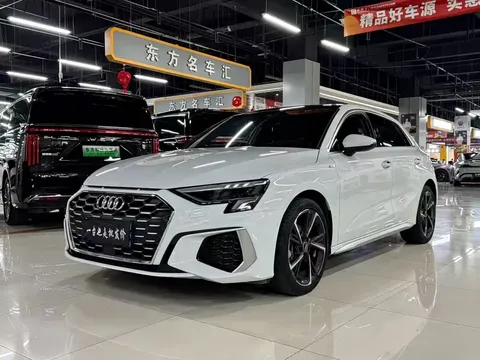 2022 Audi A3 Sportback 35 TFSI Fashion Sport