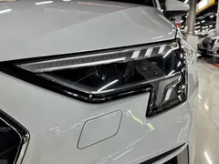 2022 Audi A3 Sportback 35 TFSI Fashion Sport, белый — фото 4