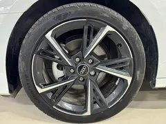 2022 Audi A3 Sportback 35 TFSI Fashion Sport, белый — фото 5
