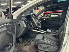 2022 Audi A3 Sportback 35 TFSI Fashion Sport, белый — фото 6
