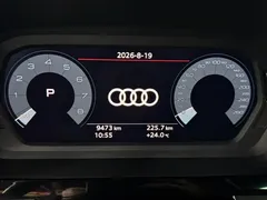 2022 Audi A3 Sportback 35 TFSI Fashion Sport, белый — фото 7