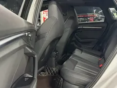 2022 Audi A3 Sportback 35 TFSI Fashion Sport, белый — фото 8