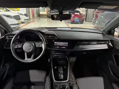 2022 Audi A3 Sportback 35 TFSI Fashion Sport, белый — фото 9
