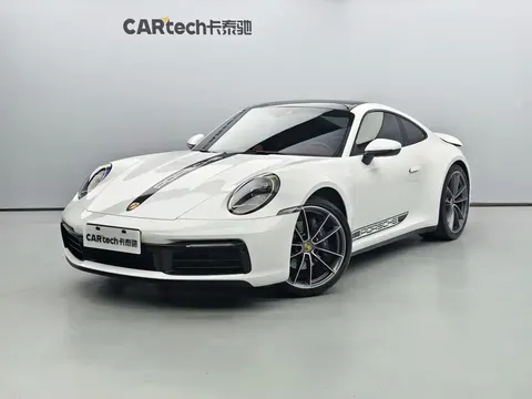 2020 Porsche 911 Carrera 3.0T