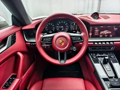 2020 Porsche 911 Carrera 3.0T, белый — фото 7