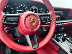 2020 Porsche 911 Carrera 3.0T, белый — фото 8