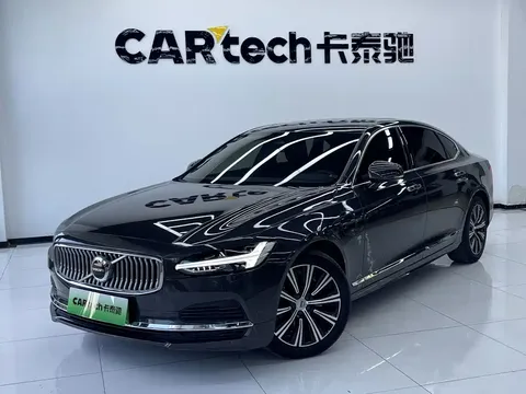2022 Volvo S90 Hybrid T8 E Hybrid Luxury
