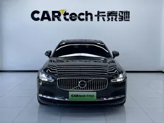 2022 Volvo S90 Hybrid T8 E Hybrid Luxury — фото 2