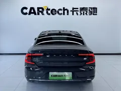 2022 Volvo S90 Hybrid T8 E Hybrid Luxury — фото 4