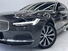 2022 Volvo S90 Hybrid T8 E Hybrid Luxury — фото 23