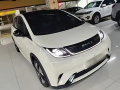 2023 BYD Dolphin 420km Fashion — фото 22