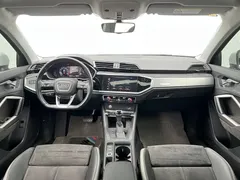 2020 Audi Q3 35 TFSI, белый — фото 6