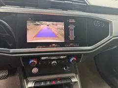2020 Audi Q3 35 TFSI, белый — фото 11