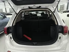 2021 Mitsubishi Outlander 2.0L 2WD 5, белый — фото 19