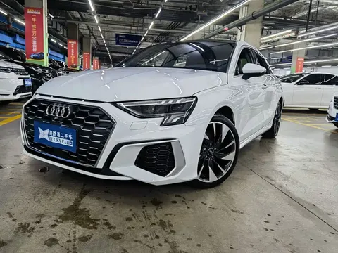 2022 Audi A3L Limousine 35 TFSI Fashion Sport