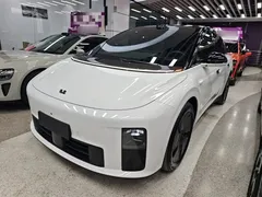 2025 Li Auto i6 2WD Standard, белый — фото 2