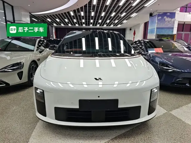 2025 Li Auto i6 2WD Standard