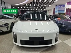 2025 Li Auto i6 2WD Standard, белый — фото 3