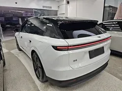 2025 Li Auto i6 2WD Standard, белый — фото 5