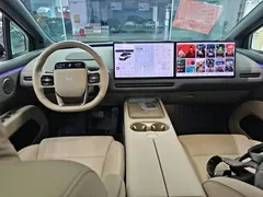 2025 Li Auto i6 2WD Standard, белый — фото 10