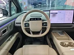 2025 Li Auto i6 2WD Standard, белый — фото 11