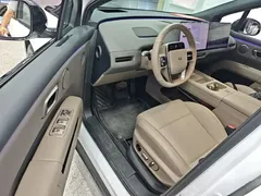 2025 Li Auto i6 2WD Standard, белый — фото 16