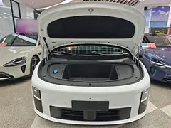 2025 Li Auto i6 2WD Standard, белый — фото 20