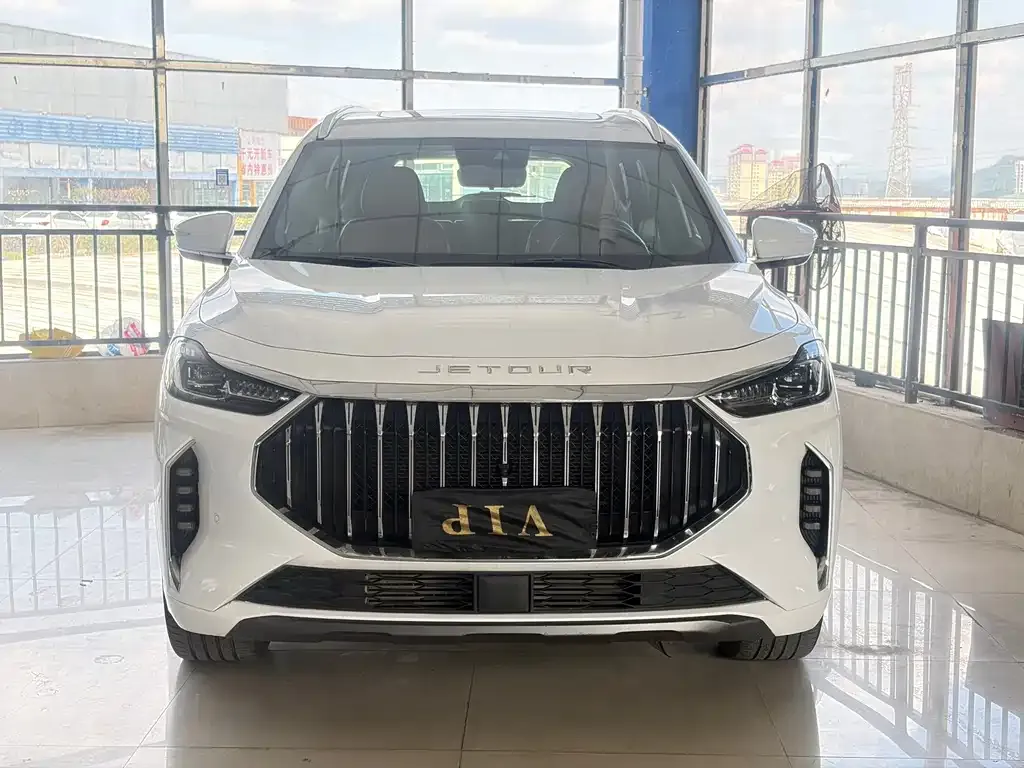 2023 Jetour X70 PLUS 1.6T DCT Pro 5-seat