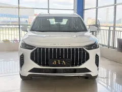 2023 Jetour X70 PLUS 1.6T DCT Pro 5-seat, белый — фото 1