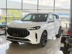 2023 Jetour X70 PLUS 1.6T DCT Pro 5-seat, белый — фото 2
