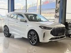 2023 Jetour X70 PLUS 1.6T DCT Pro 5-seat, белый — фото 3