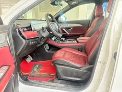 2023 Jetour X70 PLUS 1.6T DCT Pro 5-seat, белый — фото 6