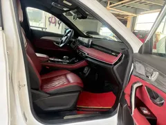 2023 Jetour X70 PLUS 1.6T DCT Pro 5-seat, белый — фото 7