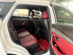 2023 Jetour X70 PLUS 1.6T DCT Pro 5-seat, белый — фото 8