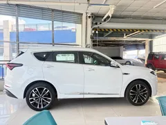2023 Jetour X70 PLUS 1.6T DCT Pro 5-seat, белый — фото 10