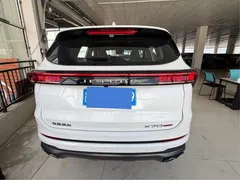 2023 Jetour X70 PLUS 1.6T DCT Pro 5-seat, белый — фото 12