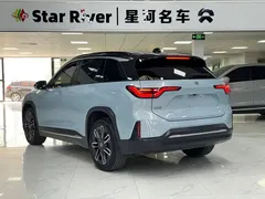 2022 Nio ES6 75kWh Sport, синий — фото 6