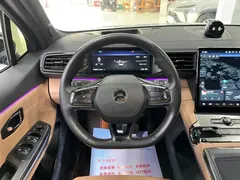 2022 Nio ES6 75kWh Sport, синий — фото 11