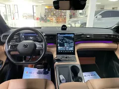2022 Nio ES6 75kWh Sport, синий — фото 12